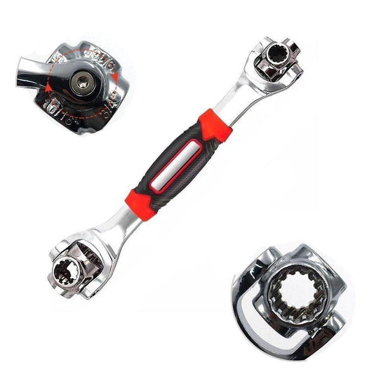 Llave Inglesa Multifuncional