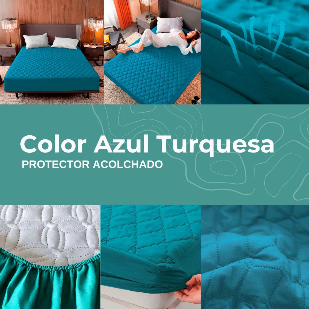 Protector de Colchón Antifluido