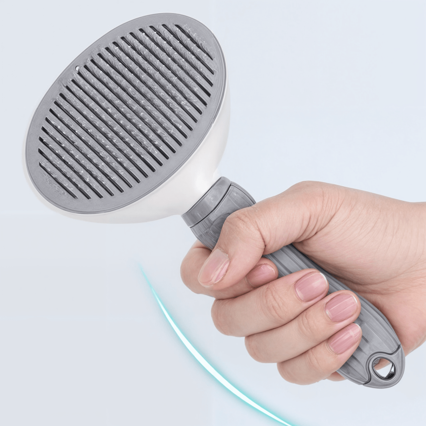 Cepillo Para Mascotas FurBop