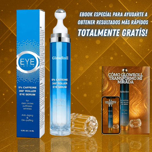 Serum AntiOjeras GlowRoll
