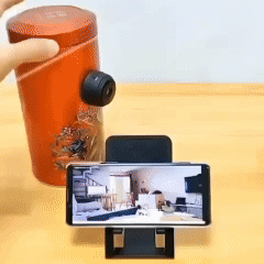 Mini Cámara WiFi Full HD