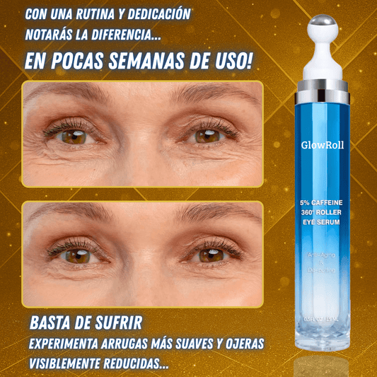 Serum AntiOjeras GlowRoll