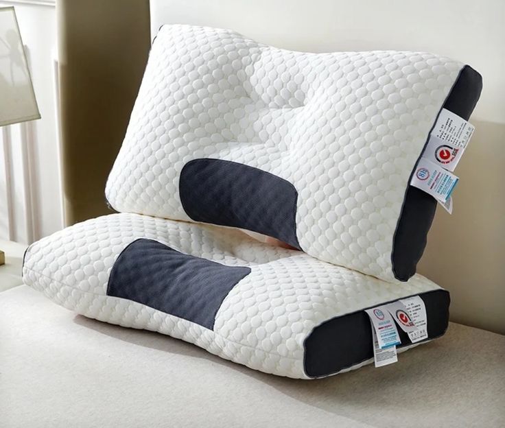 SLEEVA: Almohada Ortopédica Cervical