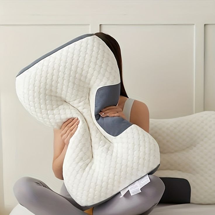 SLEEVA: Almohada Ortopédica Cervical