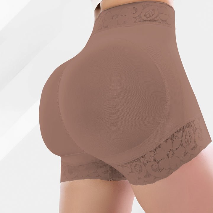 2 UN. PANTY LEVANTA COLA Y COMPRIME EL ABDOMEN +1GEL